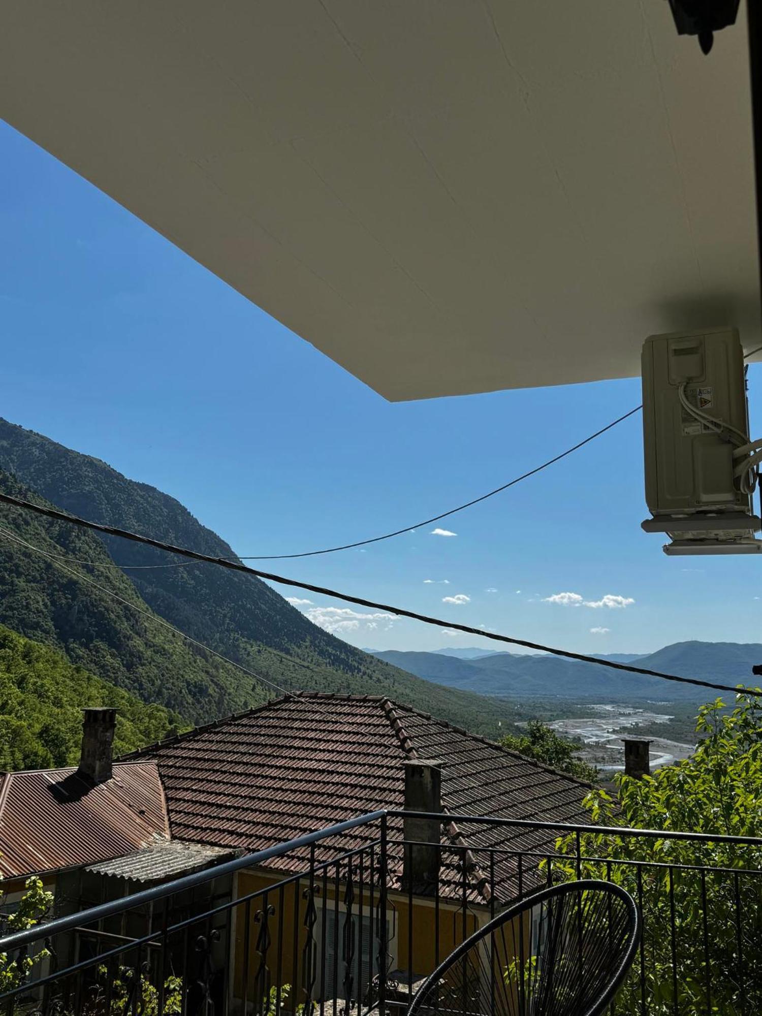 Mountain Serenity Κόνιτσα Εξωτερικό φωτογραφία