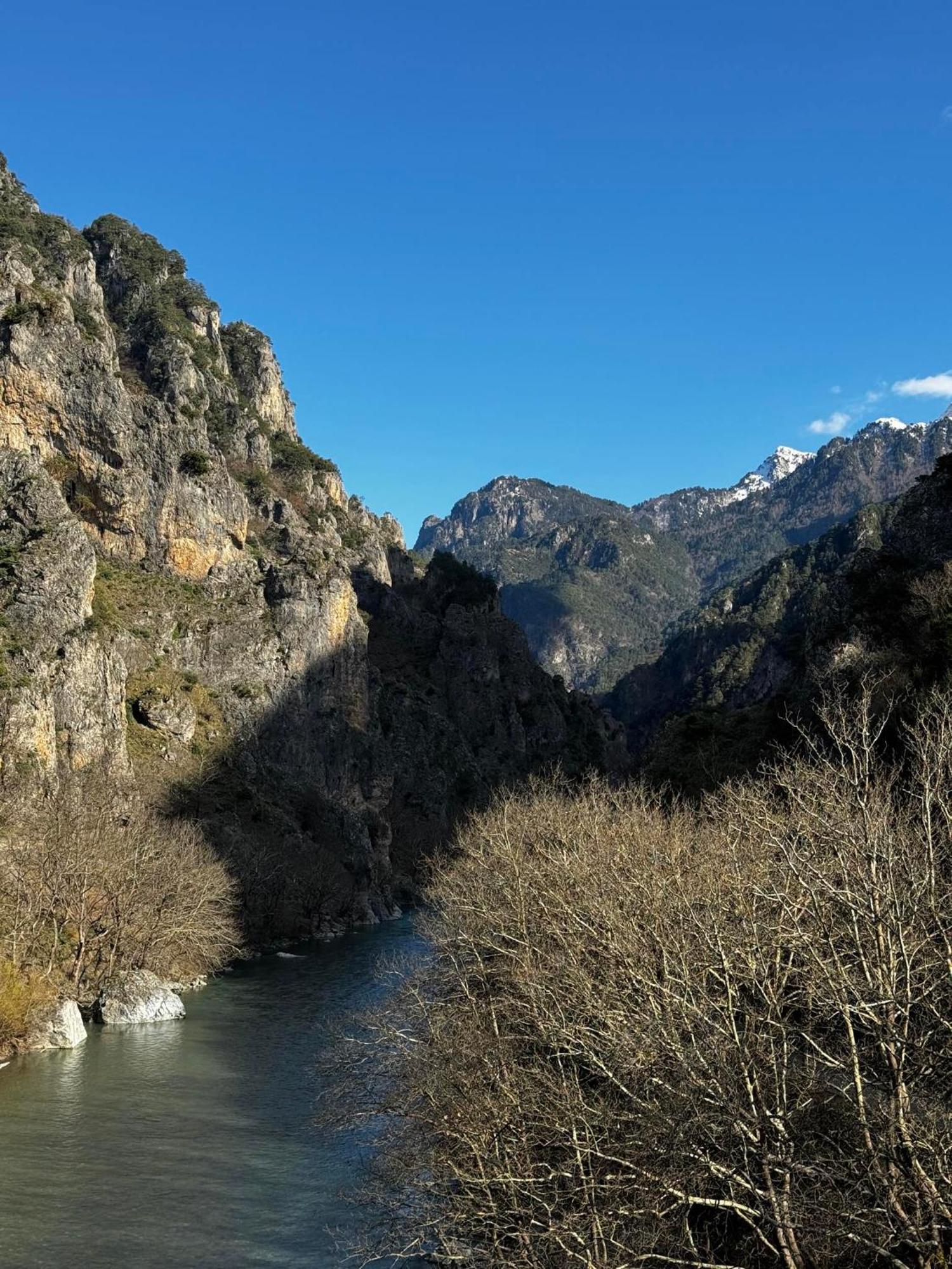 Mountain Serenity Κόνιτσα Εξωτερικό φωτογραφία