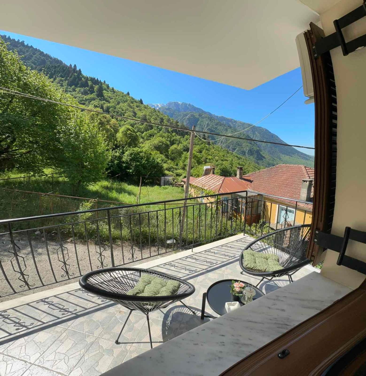 Mountain Serenity Κόνιτσα Εξωτερικό φωτογραφία