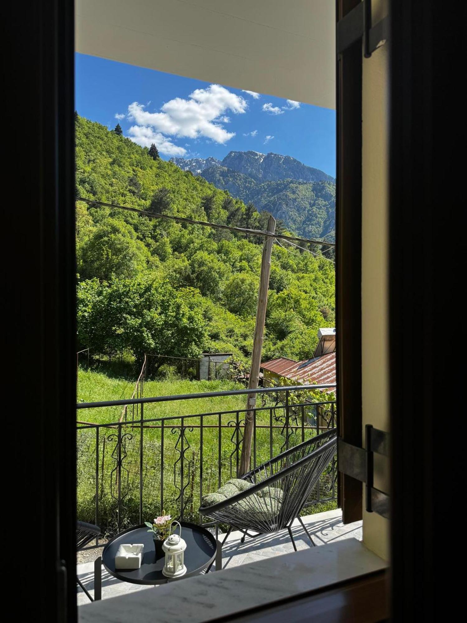 Mountain Serenity Κόνιτσα Εξωτερικό φωτογραφία