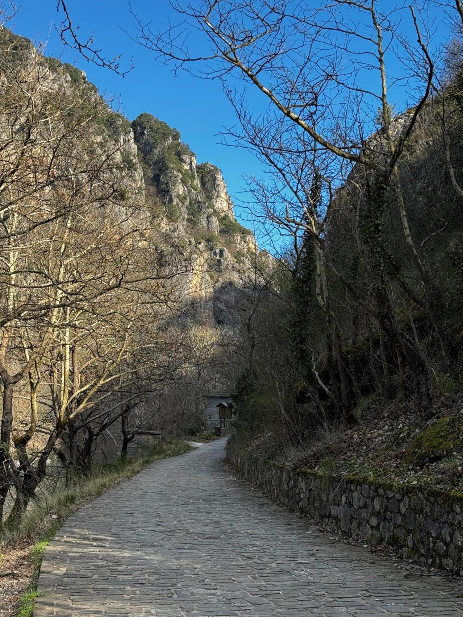 Mountain Serenity Κόνιτσα Εξωτερικό φωτογραφία